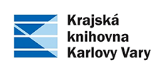 logo krajska knihovna kv