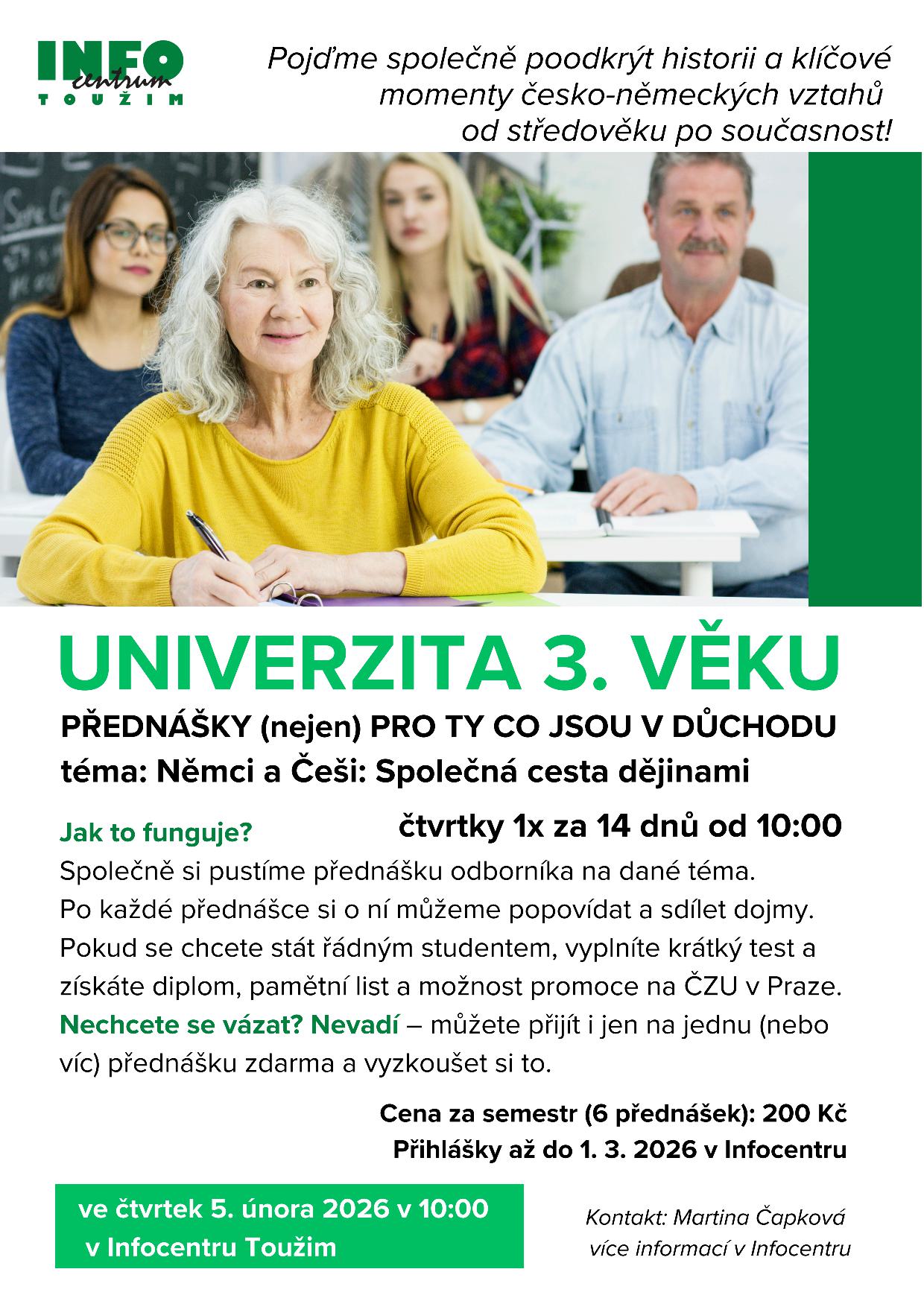 UNIVERZITA 3 VKU