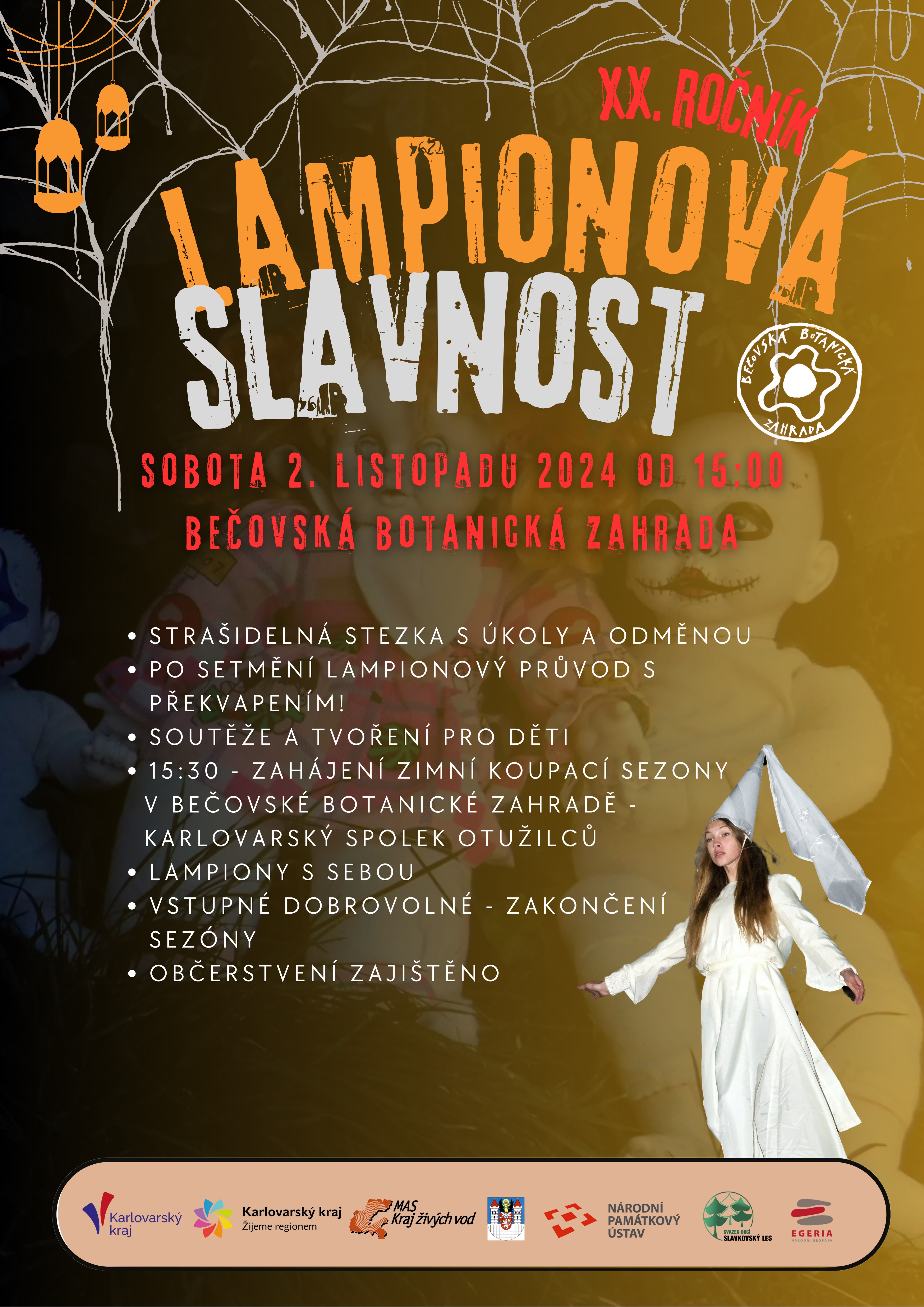 Lampionov slavnost 2024