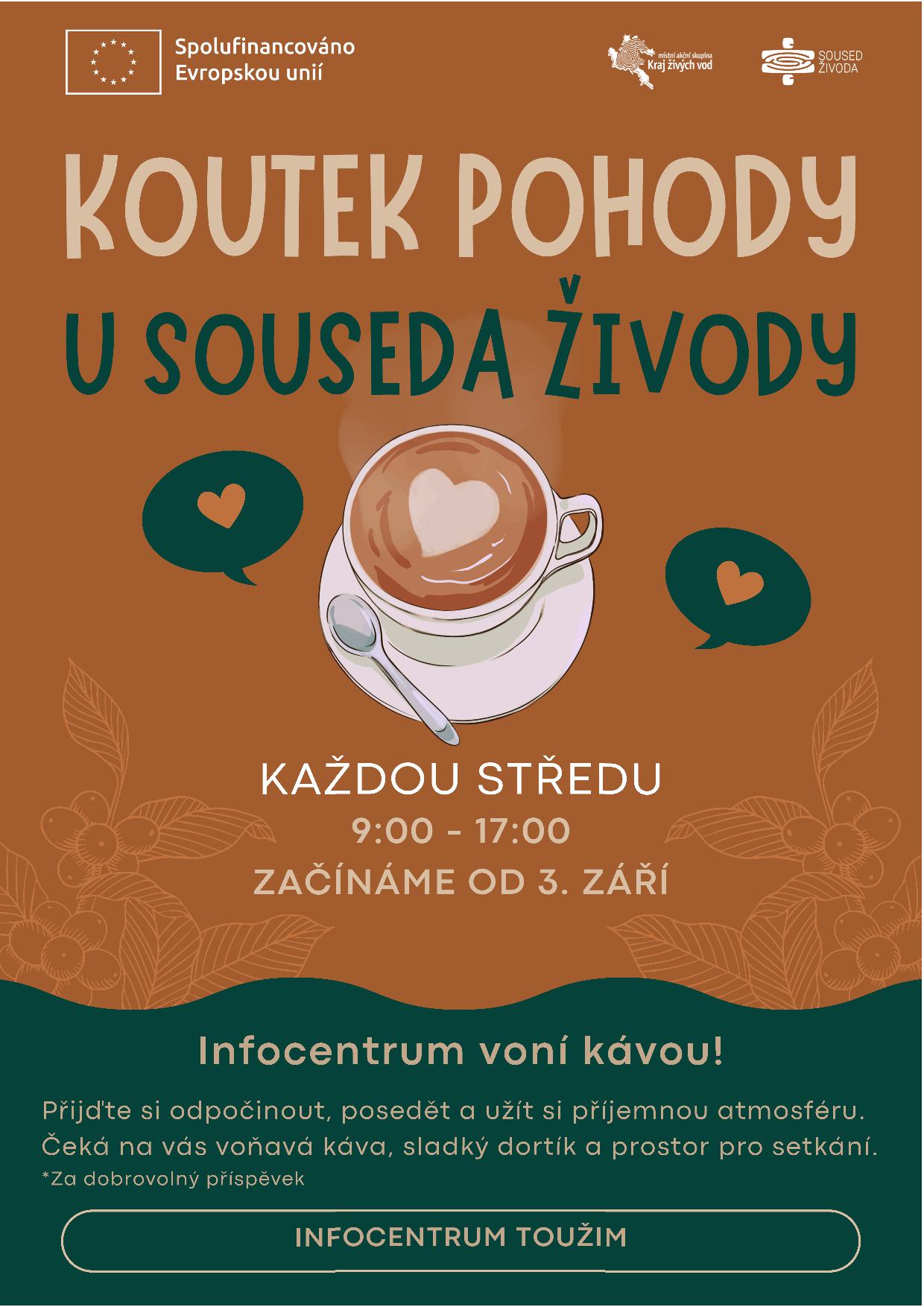 koutek pohody