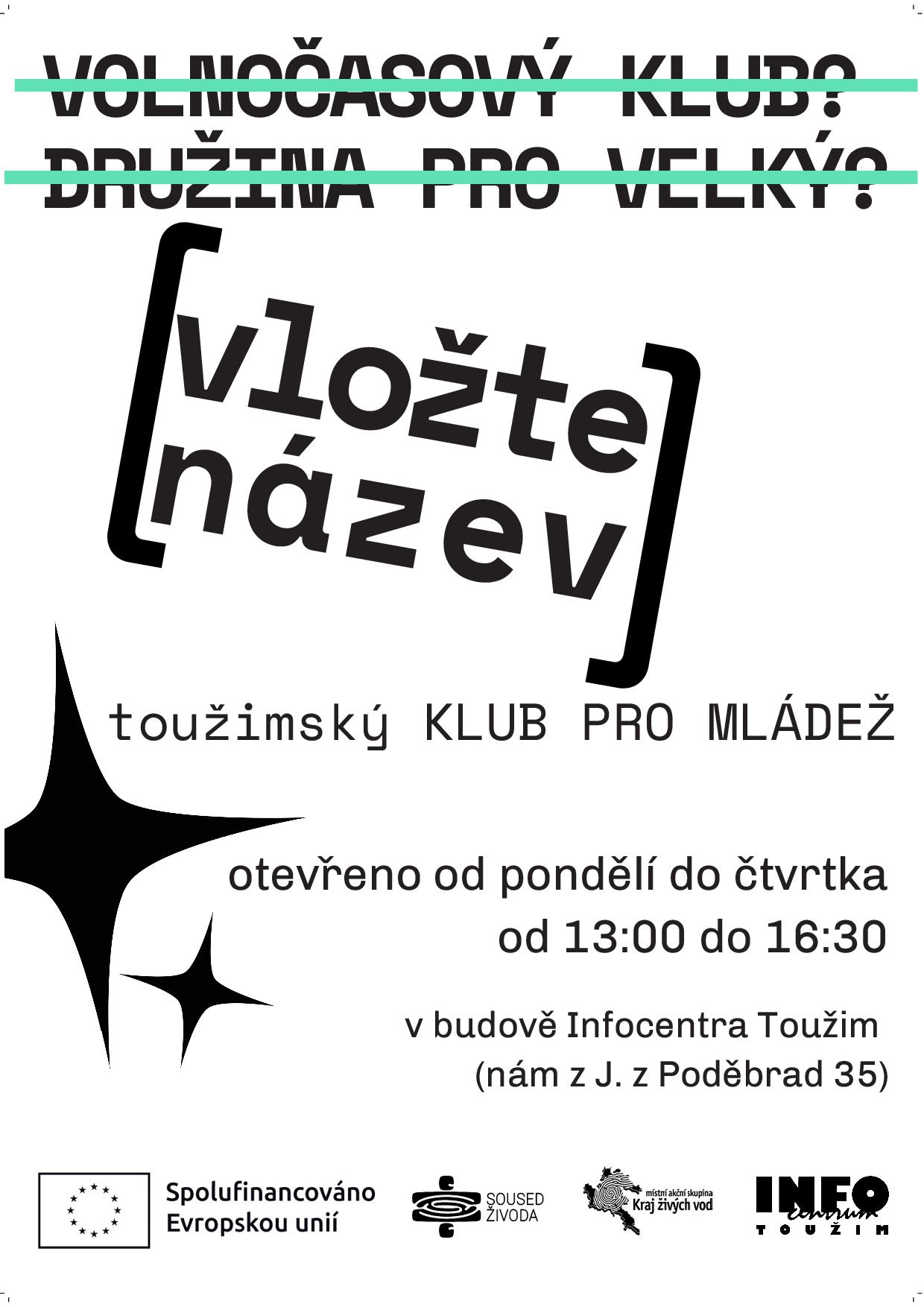 KLUBIK TOUZIM 2
